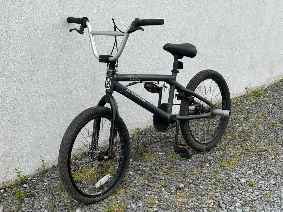 BMX bike - Image 1