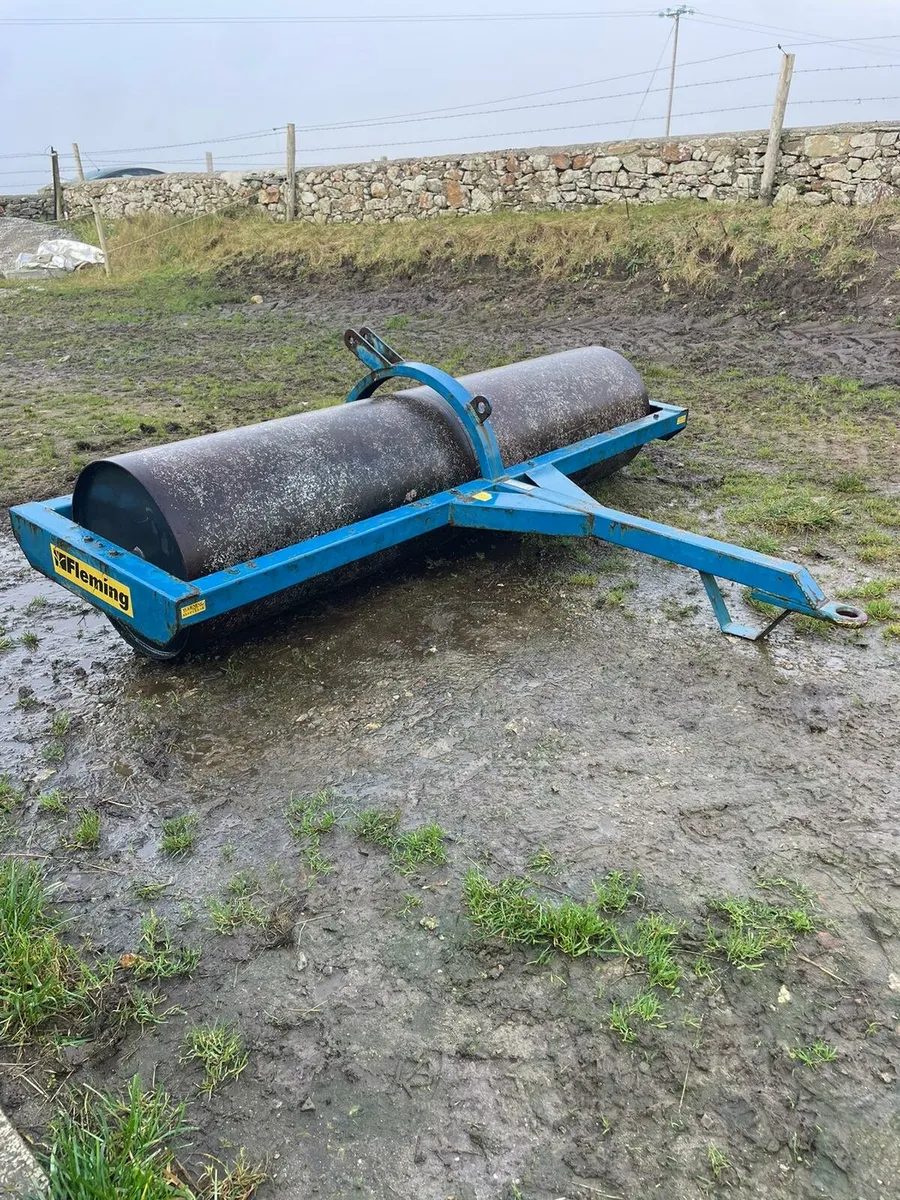 Land roller - Image 1
