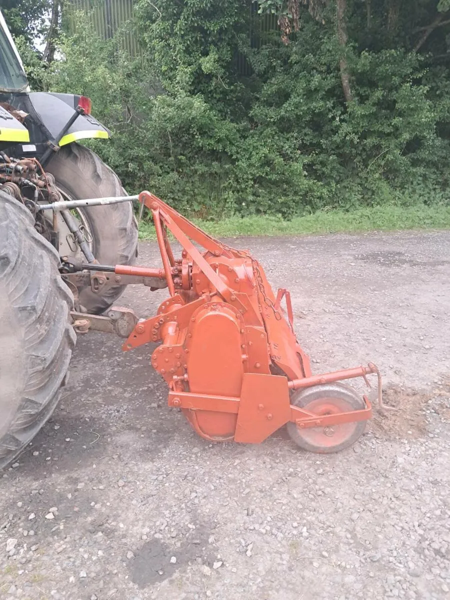 6ft Howard rotovator new tines/blades - Image 1
