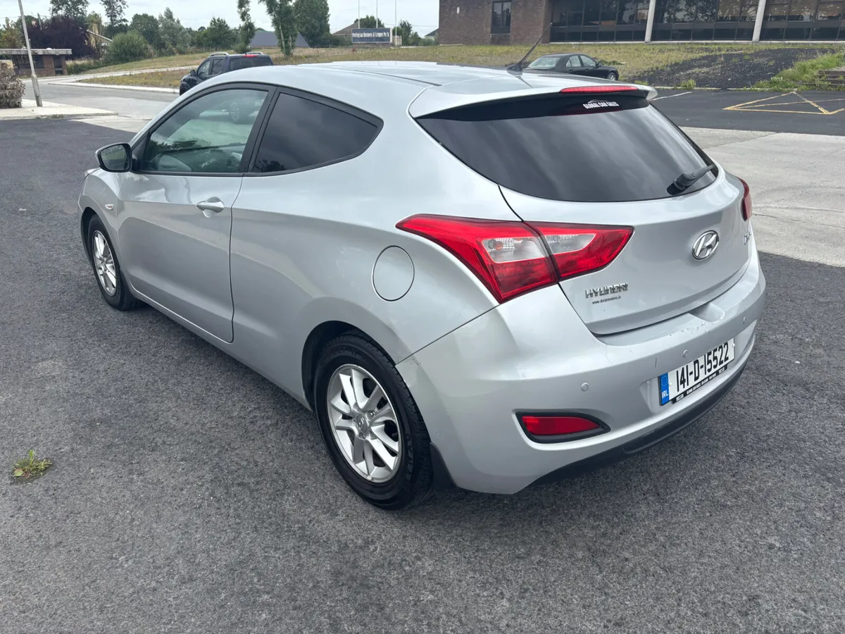 2013 Hyundai i30 Van 1.4 Diesel - Image 4