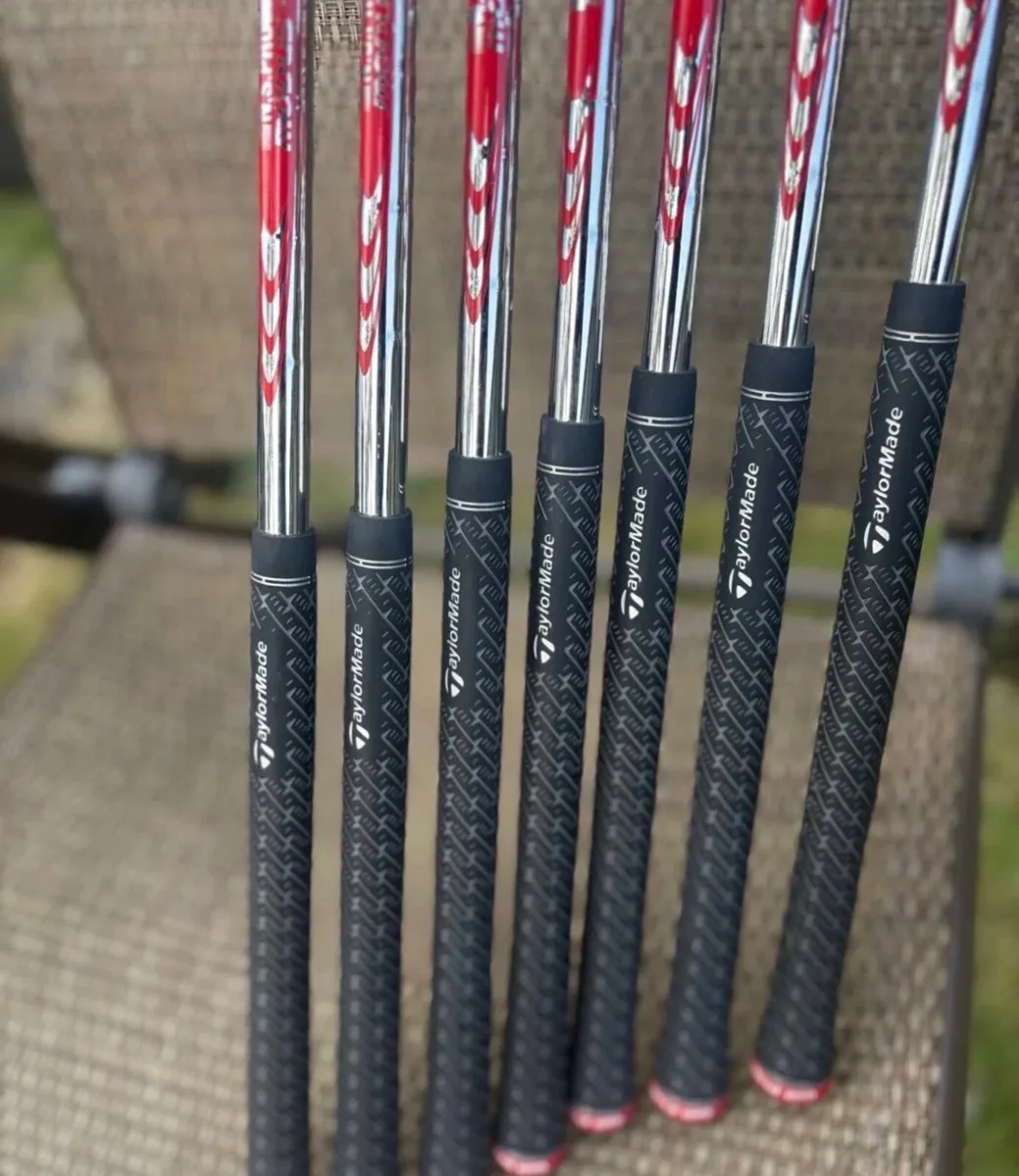 Taylormade P7mc irons 2023 - Image 2