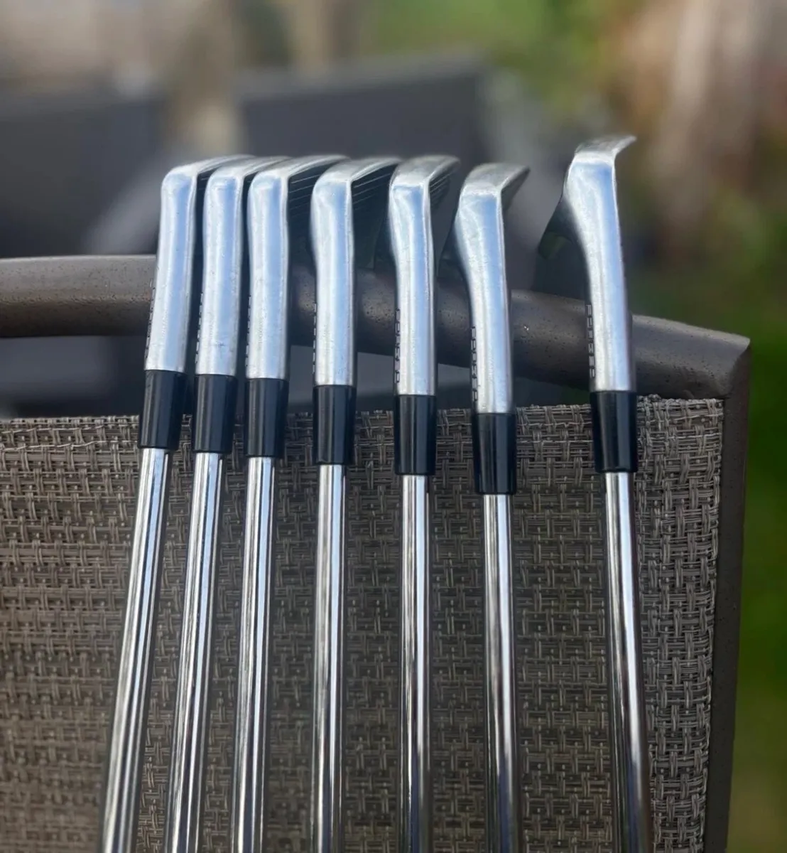Taylormade P7mc irons 2023 - Image 4