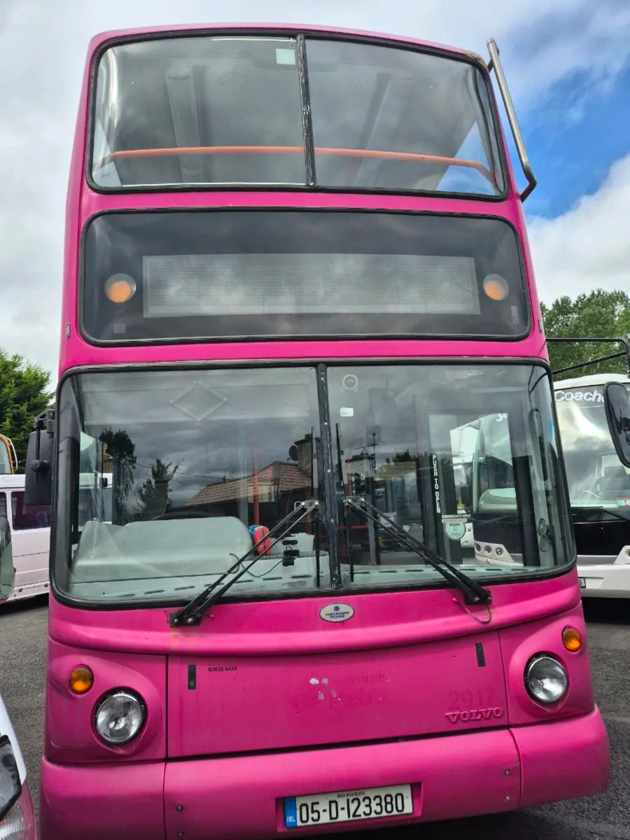2005 Volvo Alexander double decker - Image 1