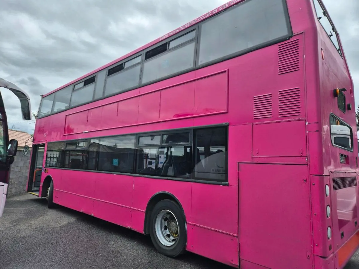 2005 Volvo Alexander double decker - Image 4
