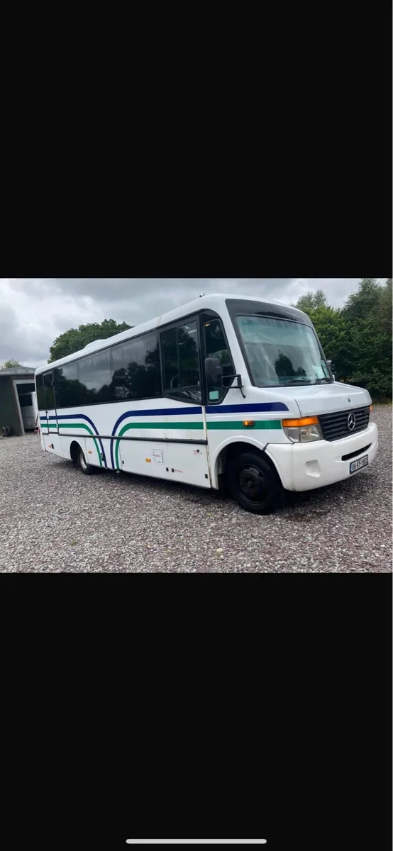 Mercedes Vario 29 seater Euro body - Image 2