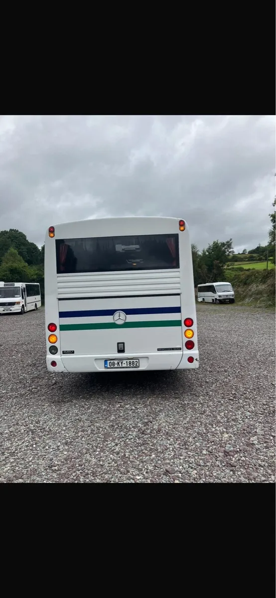 Mercedes Vario 29 seater Euro body - Image 3