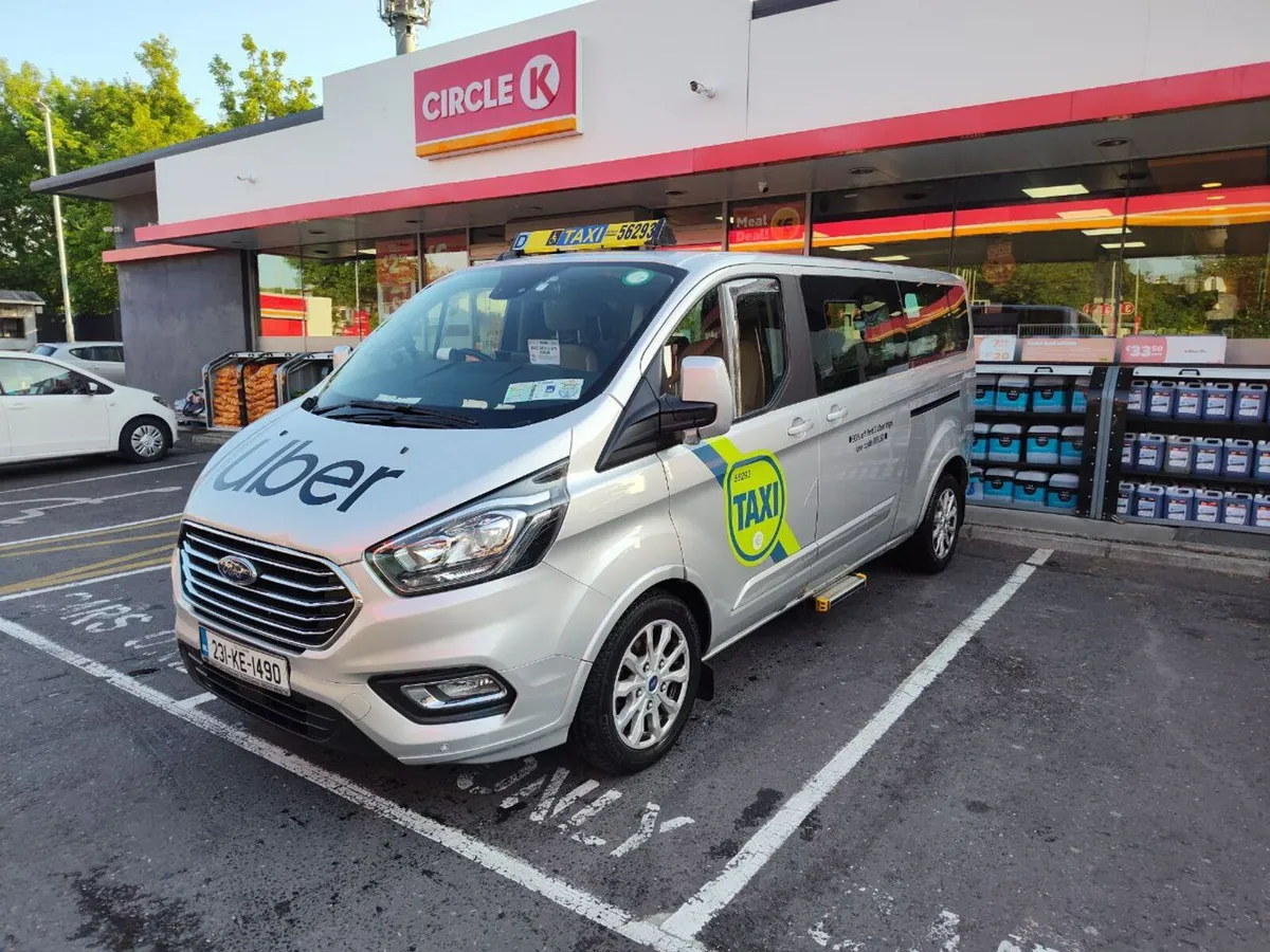 FORD TOURNEO 2023 WHEELCHAIR ACCESSIBLE - Image 1