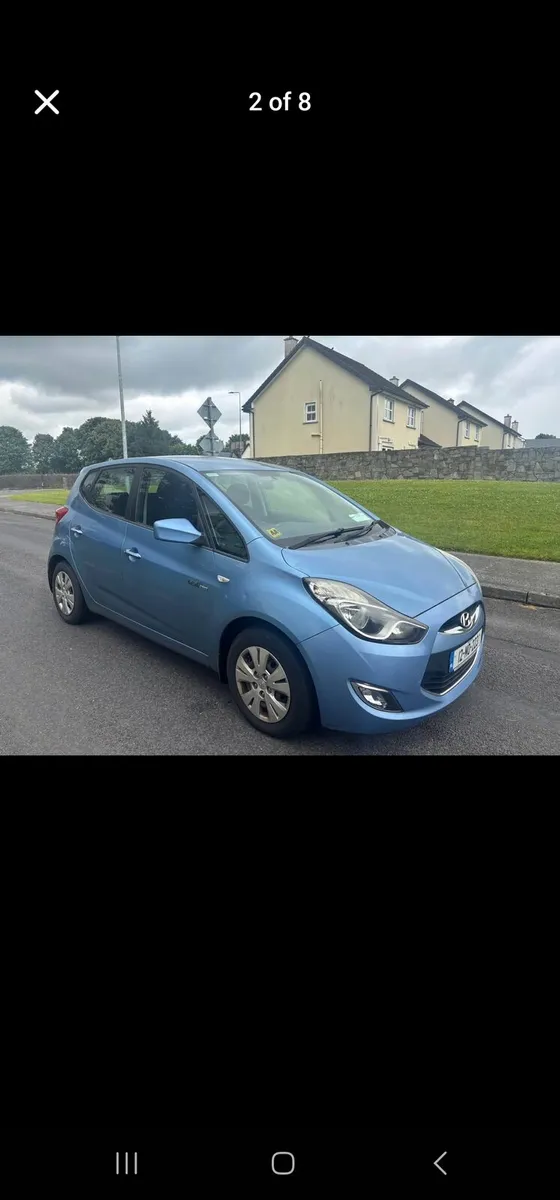 Hyundai IX20 2012 - Image 1