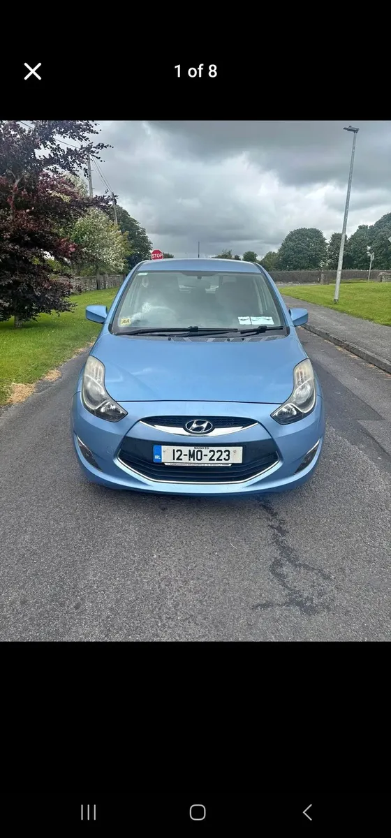 Hyundai IX20 2012 - Image 2