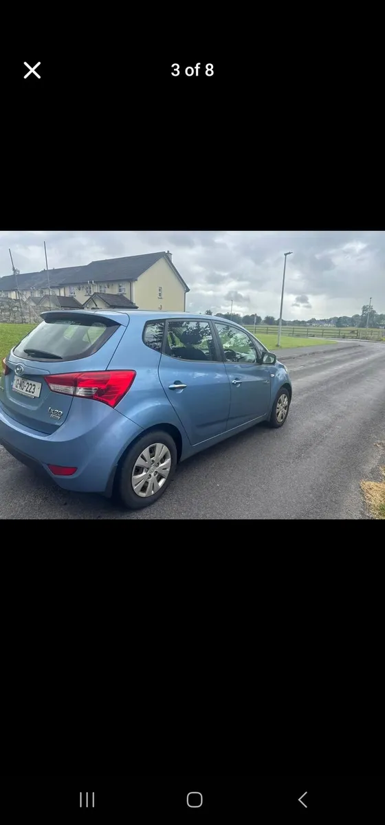 Hyundai IX20 2012 - Image 3