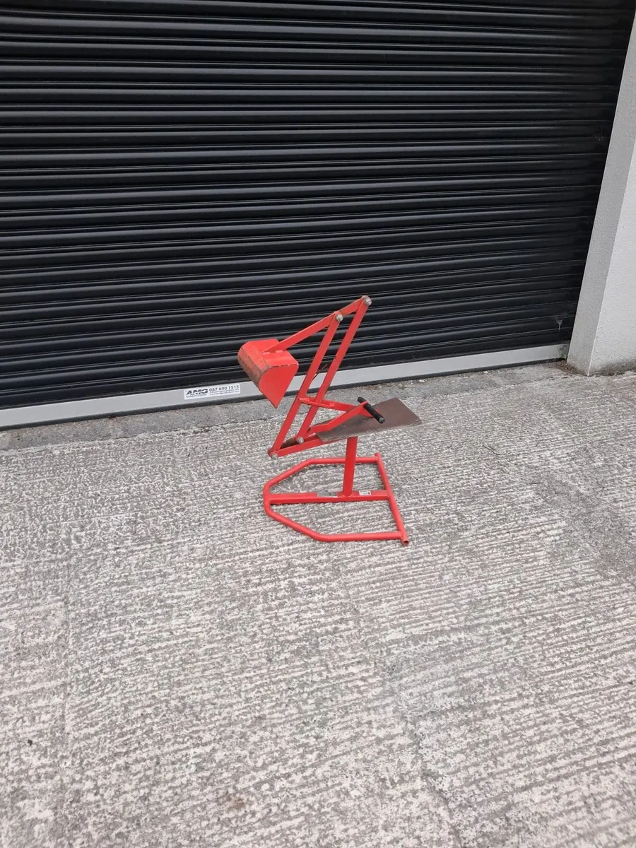 Mini Digger - Image 2
