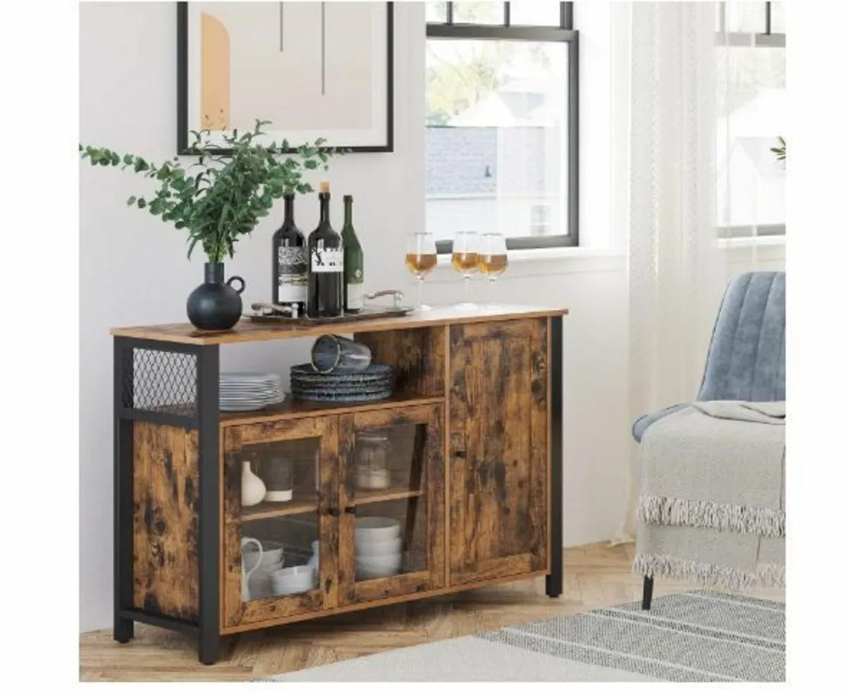 Sideboard Kitchen Cabinet Storage - Image 2