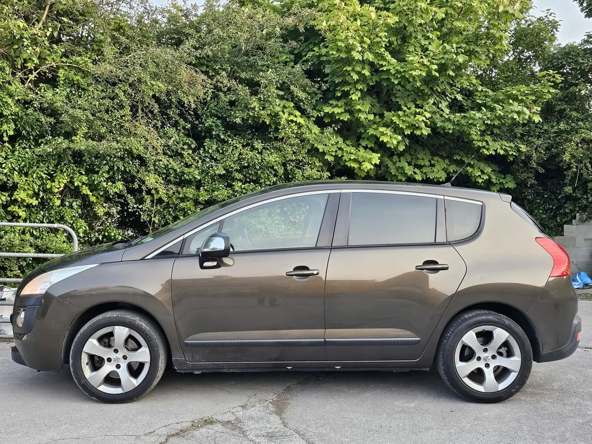 Peugoet 3008 automatic 1.6 petrol €3990 no offers - Image 2