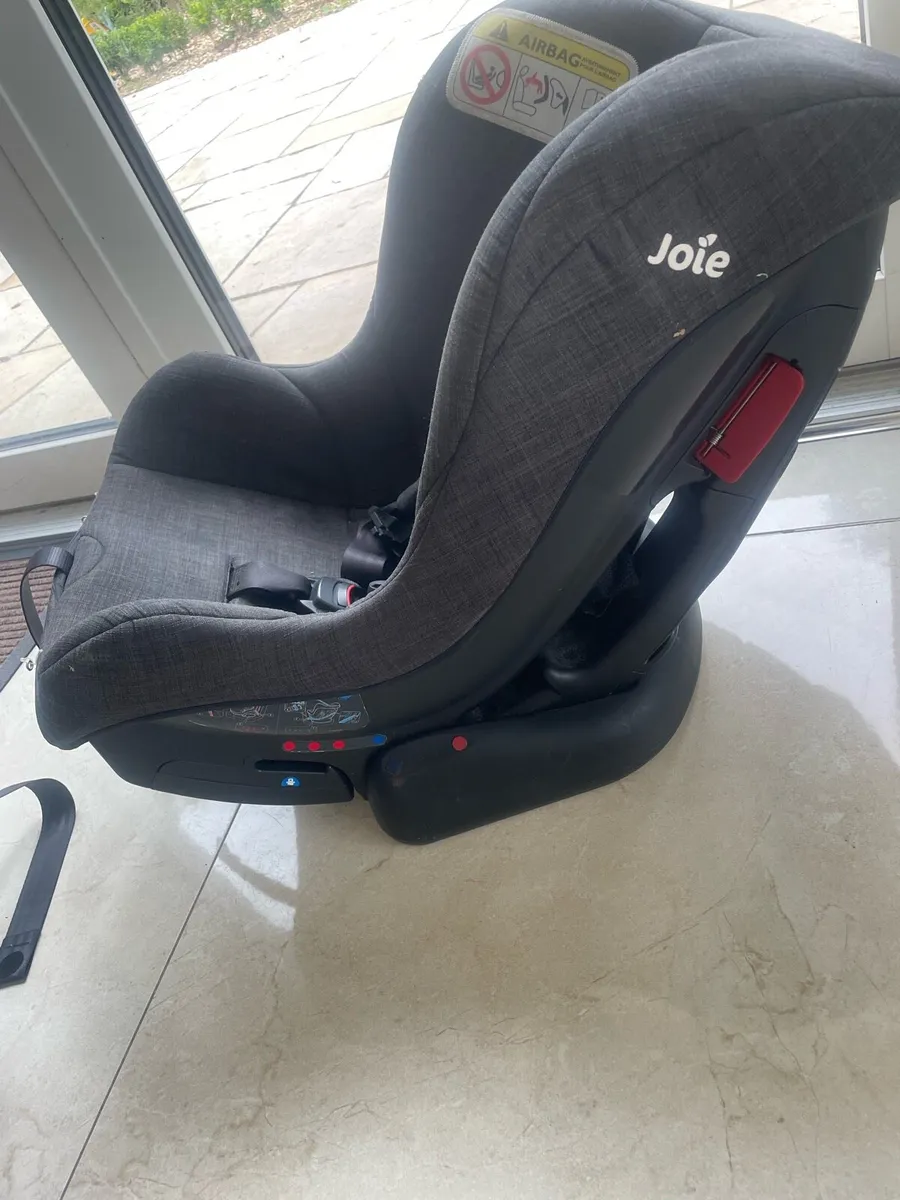 Car seat for sale - Image 2