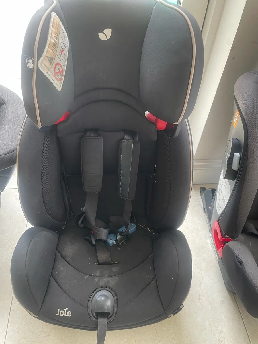 Car seat for sale - Image 4