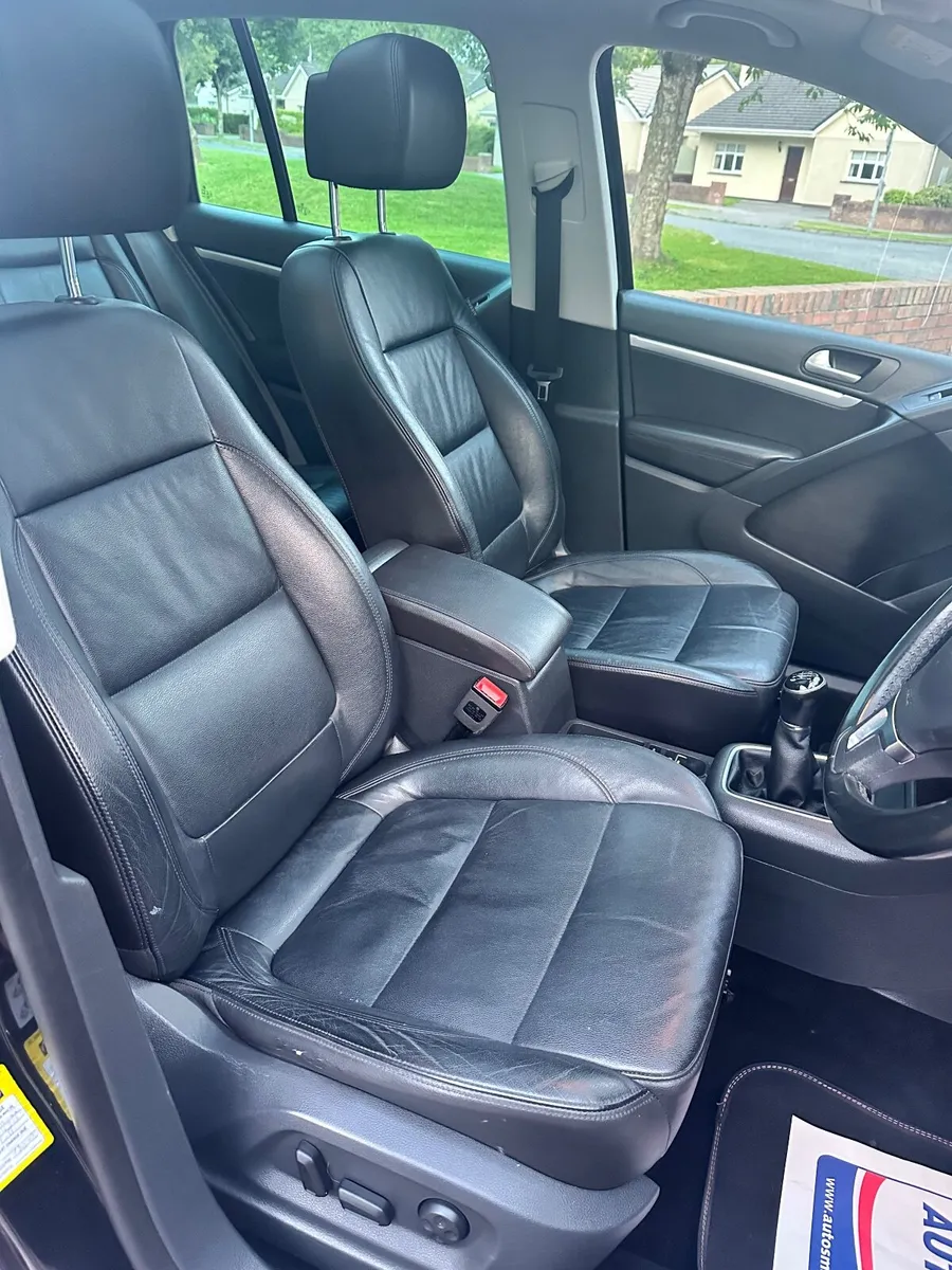 Volkswagen Tiguan 2016 - Image 3