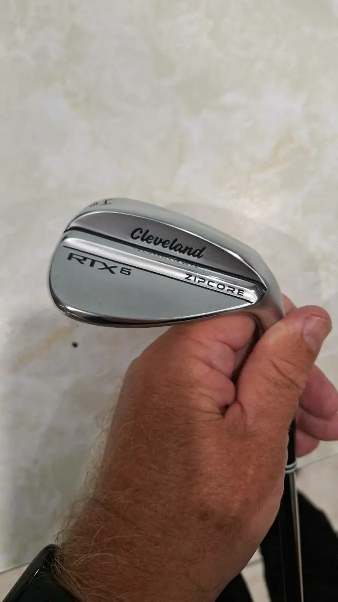 Cleveland RTX6 Wedge - Image 2