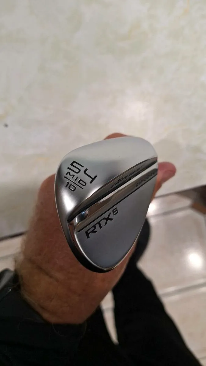 Cleveland RTX6 Wedge - Image 3