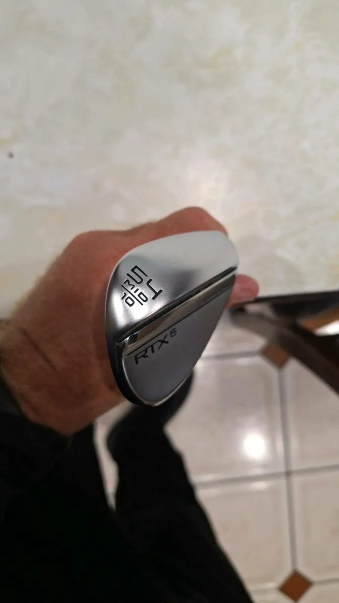 Cleveland RTX6 Wedge - Image 4