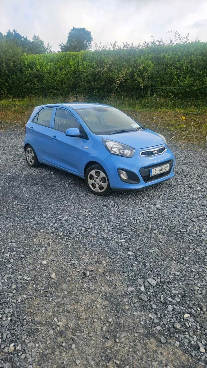 2015 Kia picanto - Image 1