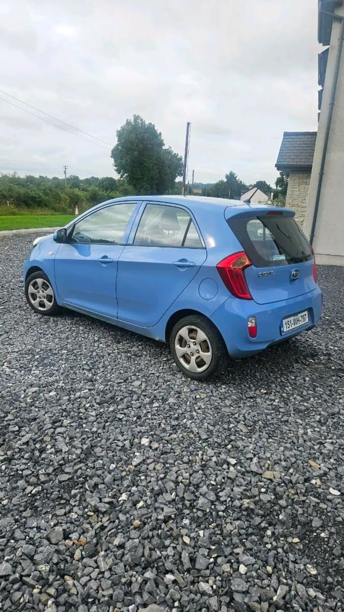 2015 Kia picanto - Image 3
