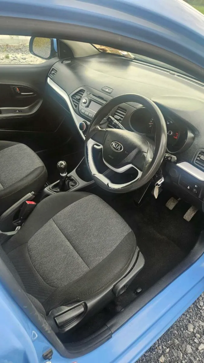 2015 Kia picanto - Image 4