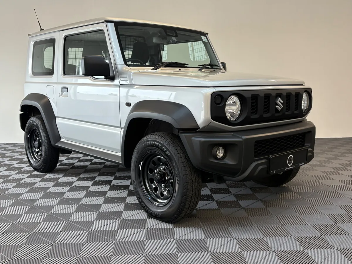 2024 Suzuki Jimny Allgrip 4x4 Commercial - Image 1
