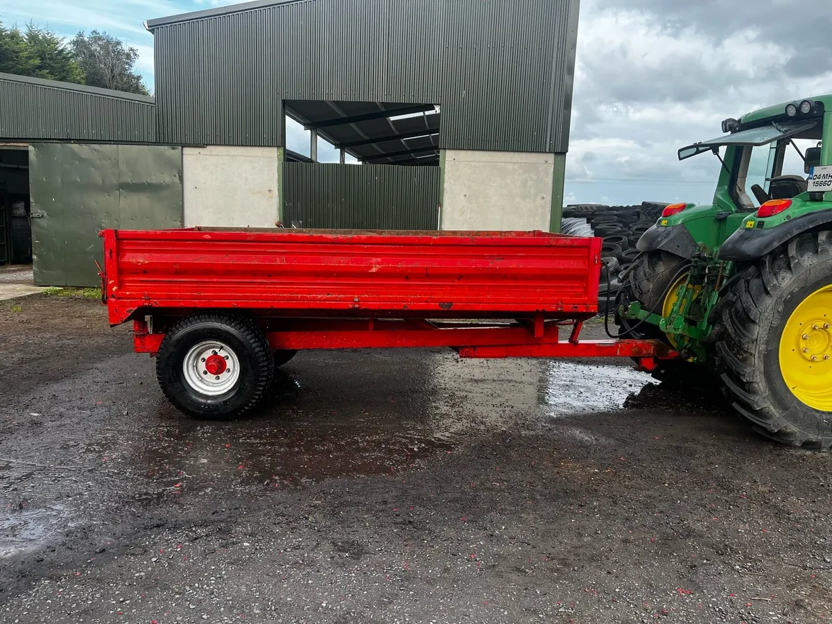 Ruscon tipping traler - Image 2