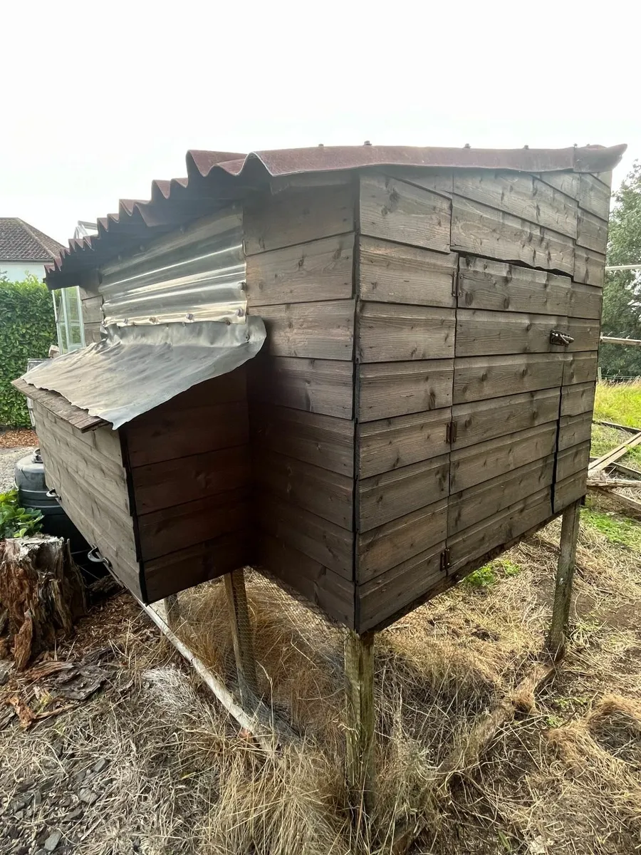 hen house - Image 4