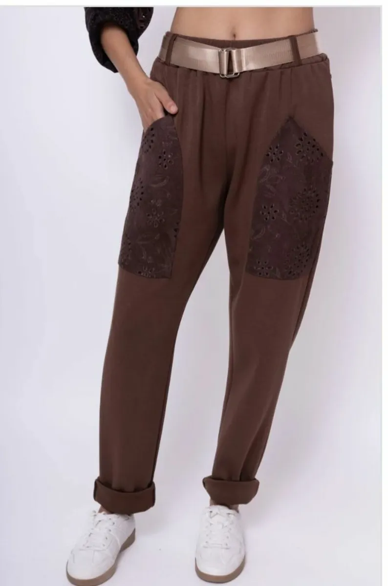 Trousers one sz fits 10/16......34e