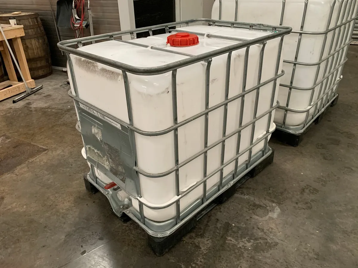 IBC tanks 1,000L and 500L - Image 3