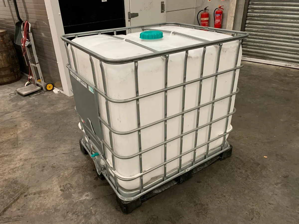 IBC tanks 1,000L and 500L - Image 4