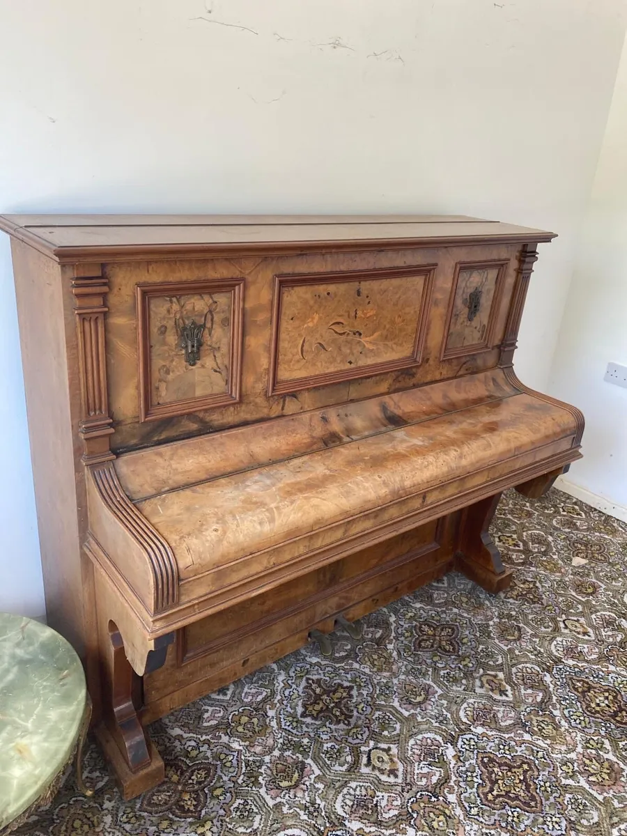 FREE Upright piano - Image 1