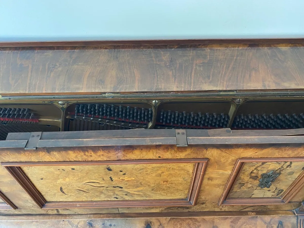 FREE Upright piano - Image 2