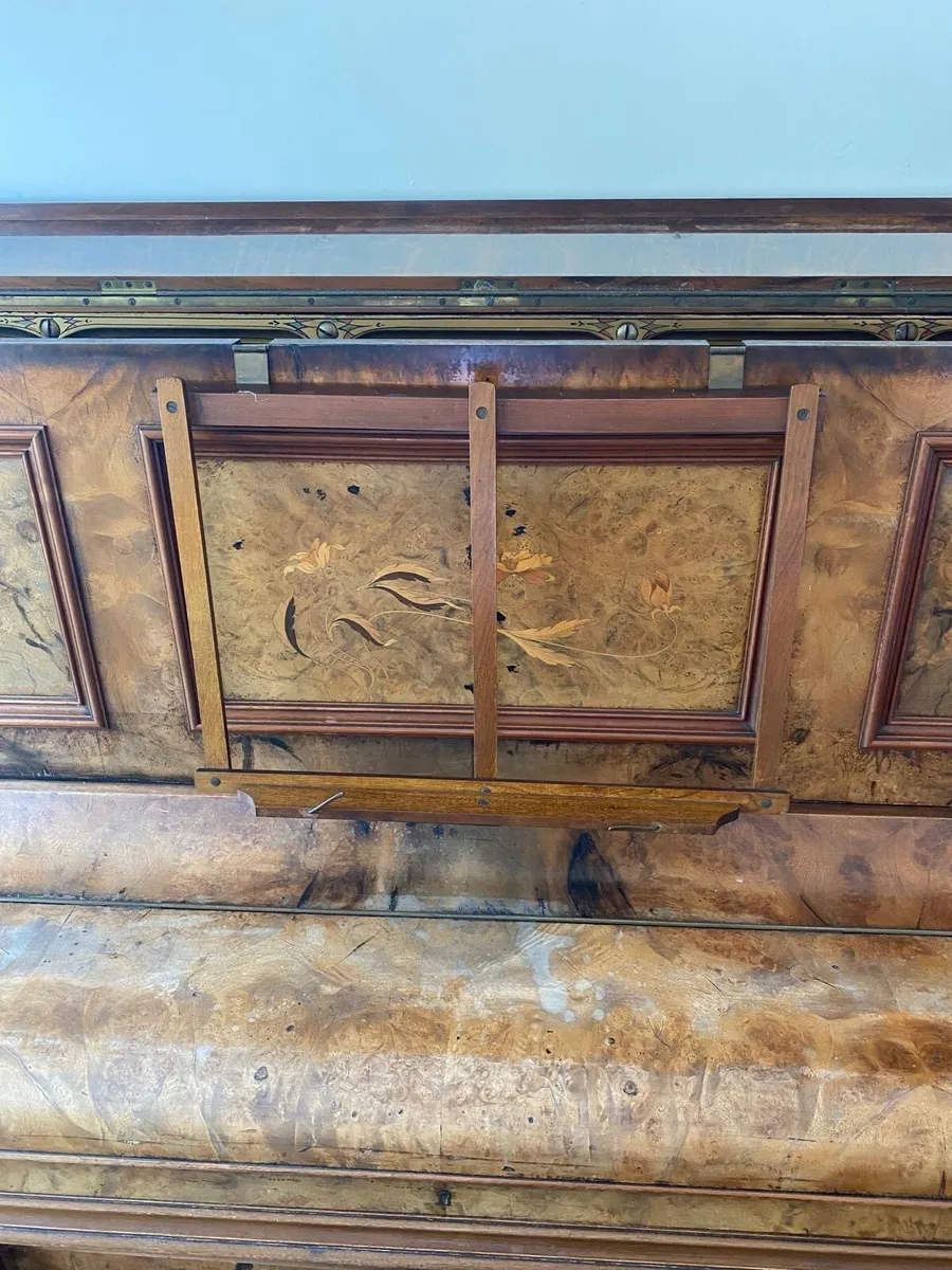 FREE Upright piano - Image 3