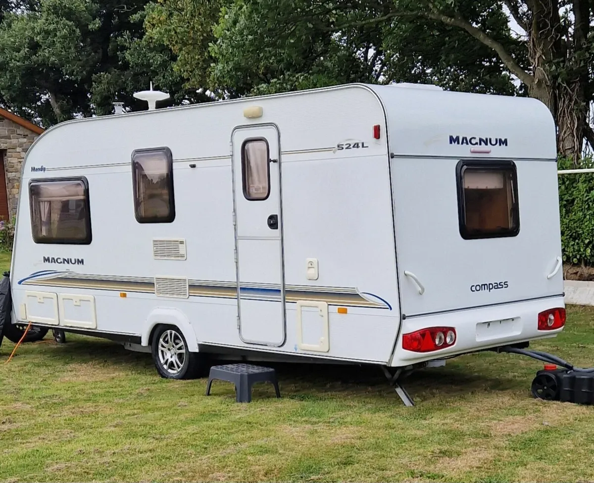 Magnum Caravan - Image 2