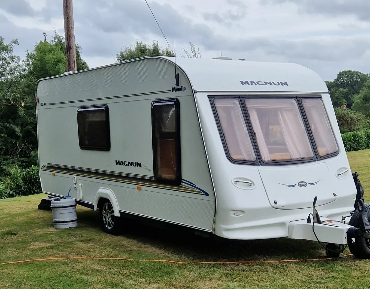 Magnum Caravan - Image 3