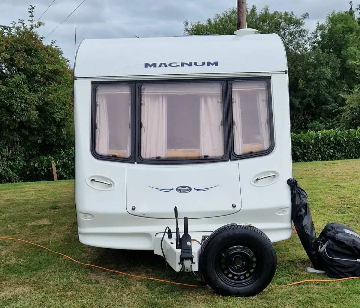 Magnum Caravan - Image 4