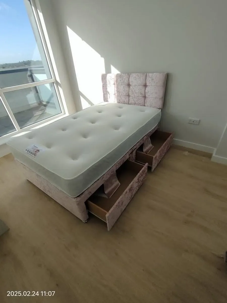 Brand new beds