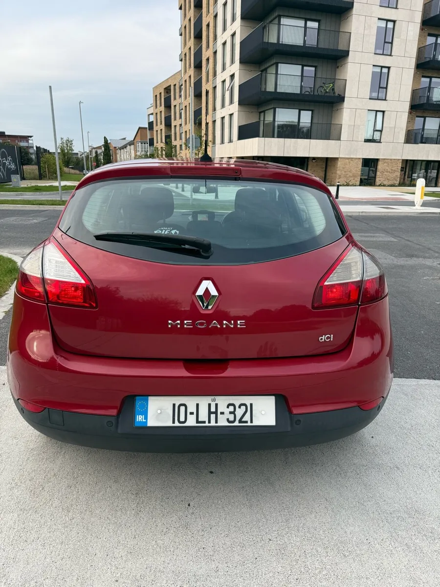 Renault Megan 1.5dci Nct 01/26 - Image 3