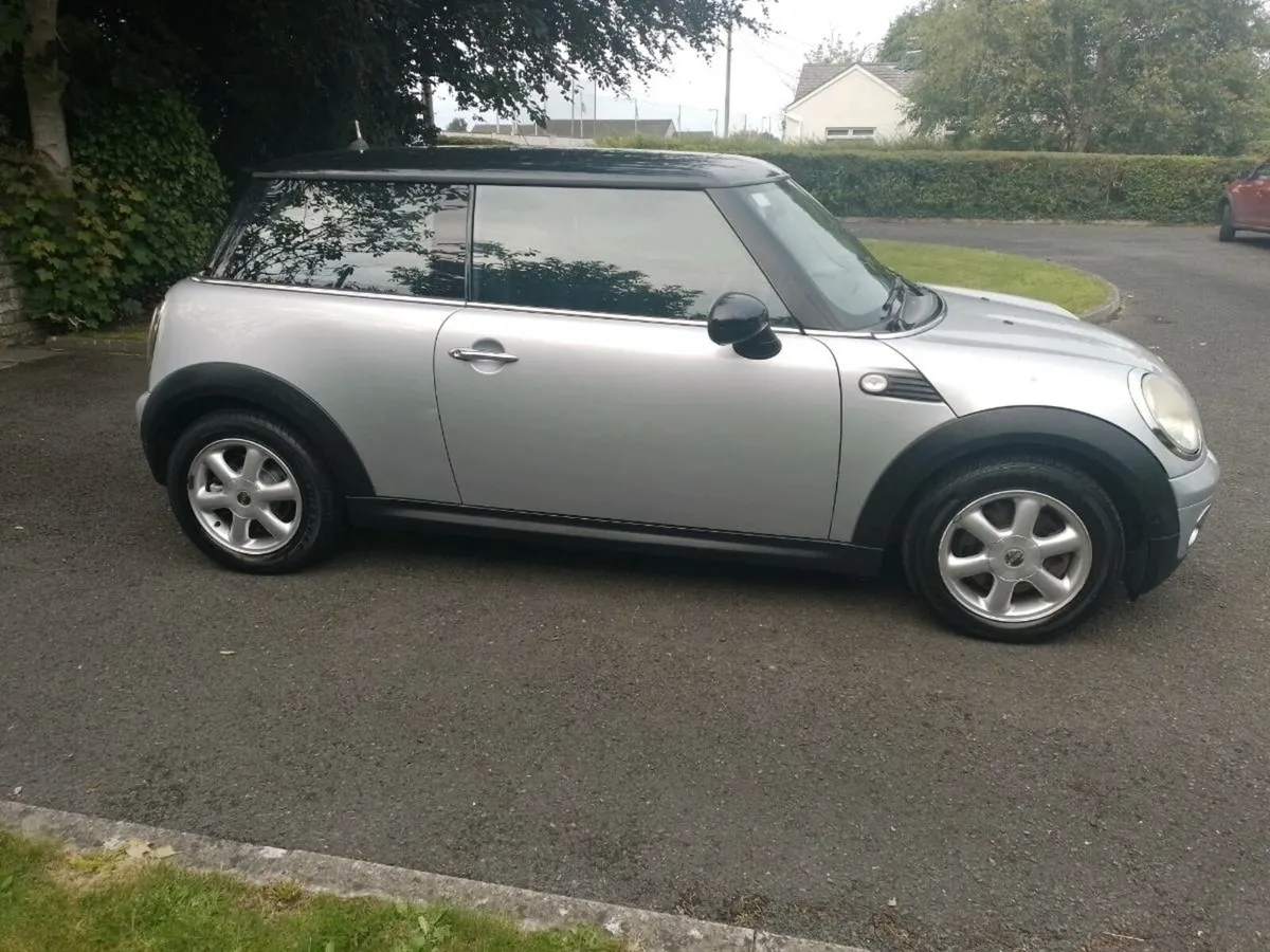Mini copper 1.6 2007   ncted - Image 1