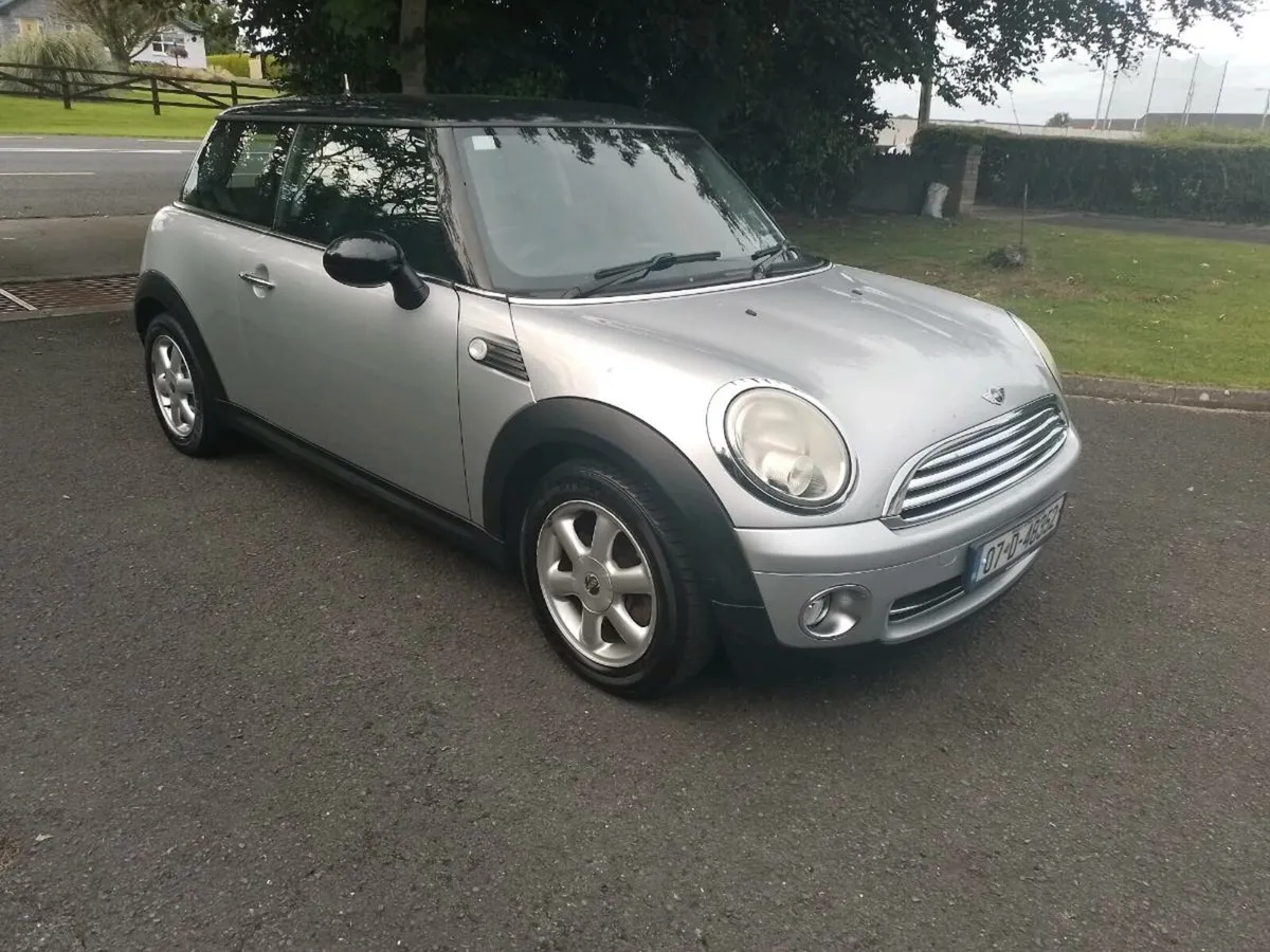 Mini copper 1.6 2007   ncted - Image 2