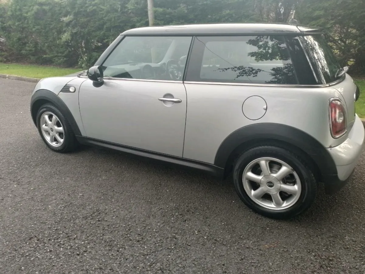 Mini copper 1.6 2007   ncted - Image 3