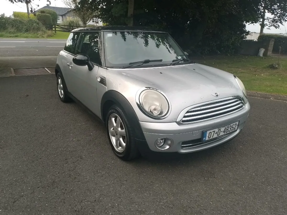 Mini copper 1.6 2007   ncted - Image 4