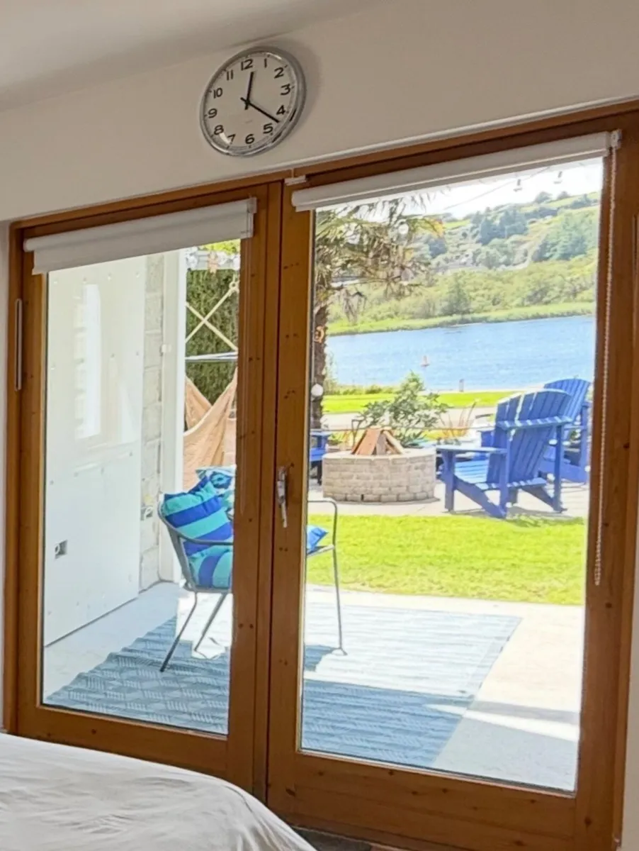 Exterior Double door - Image 1