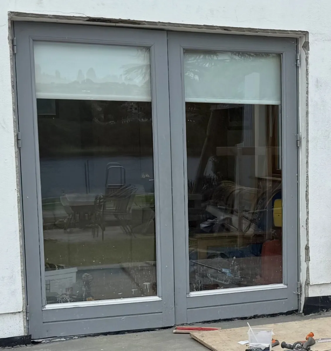 Exterior Double door - Image 2