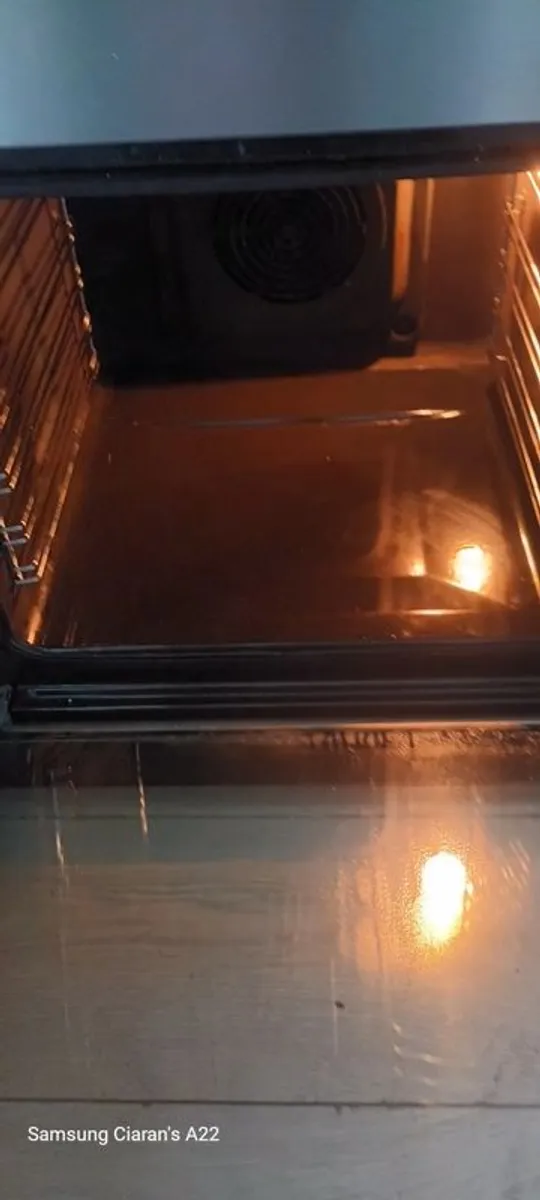 Zanussi Double Oven - Image 3