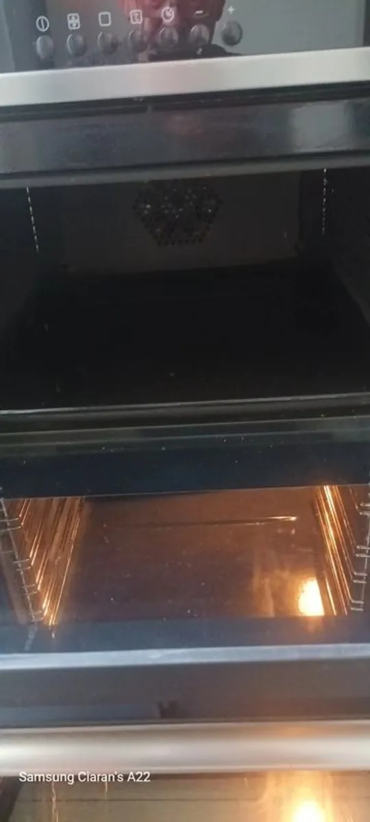 Zanussi Double Oven - Image 4