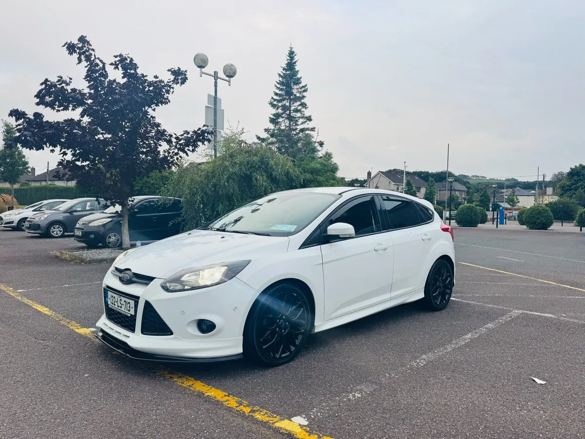 Ford Focus 1.0 Petrol HUGE SPEC - Image 1