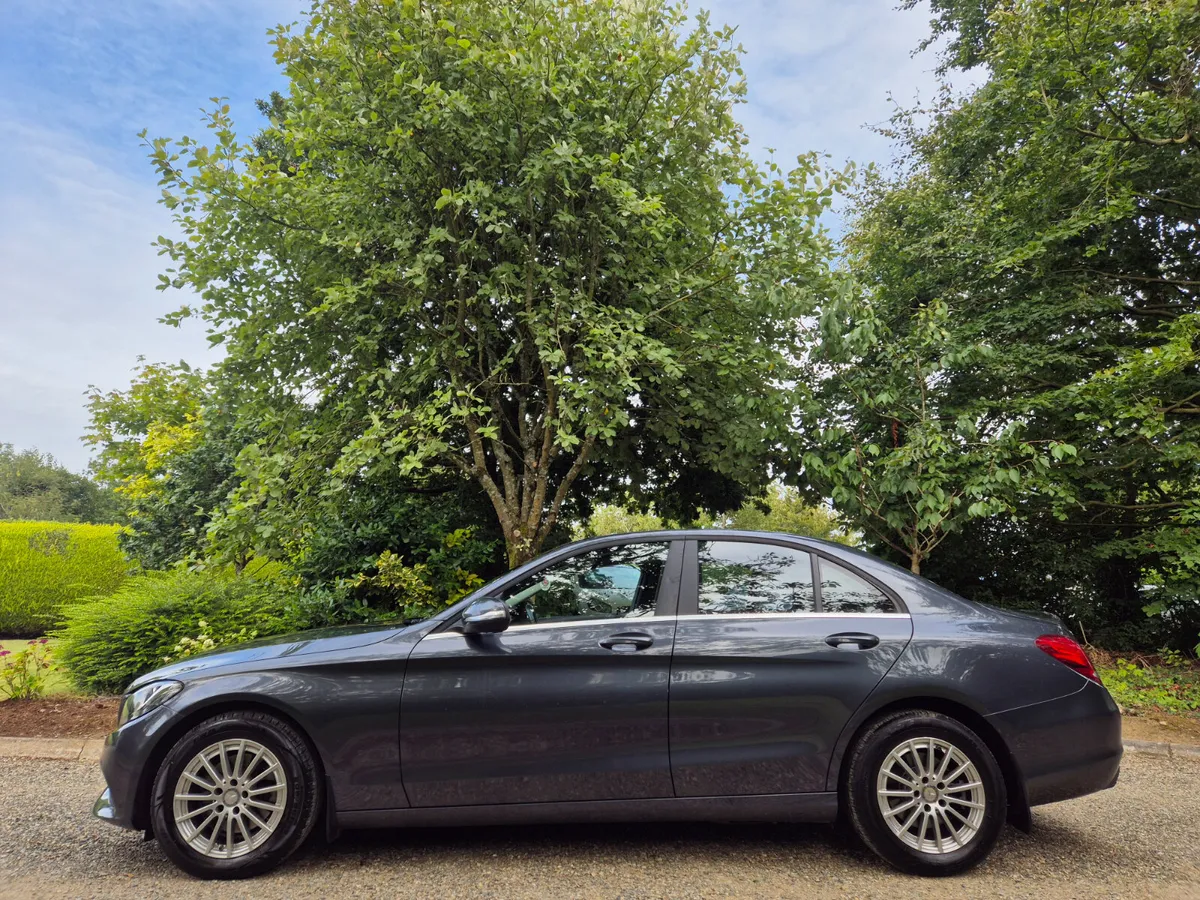 2016'MERCEDES C220 CDI Automatic - Image 2